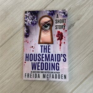 The Housemaid's Wedding Book by Freida McFadden
